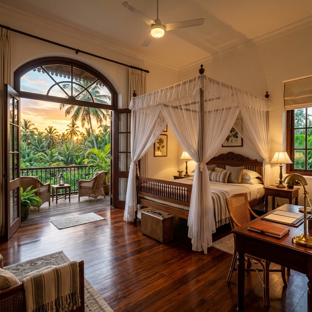 Private Balcony Suite