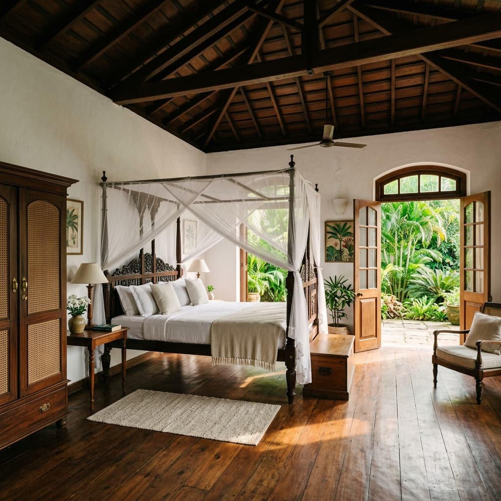 Garden View Suite